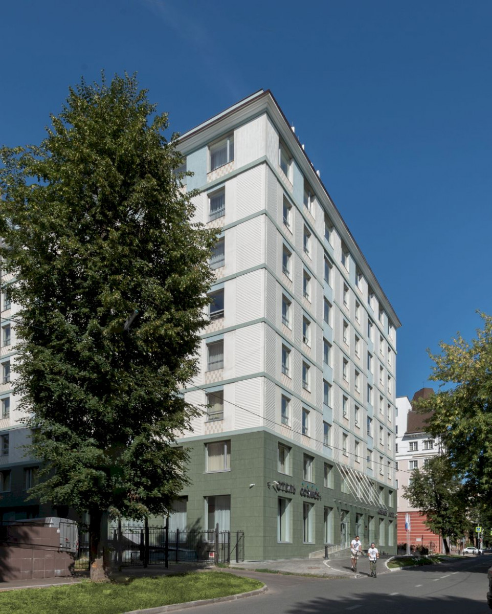 Cosmos Kazan (Ex. Park Inn By Radisson) 4* миниатюра 2