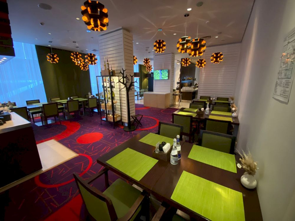 Cosmos Kazan (Ex. Park Inn By Radisson) 4* миниатюра 4