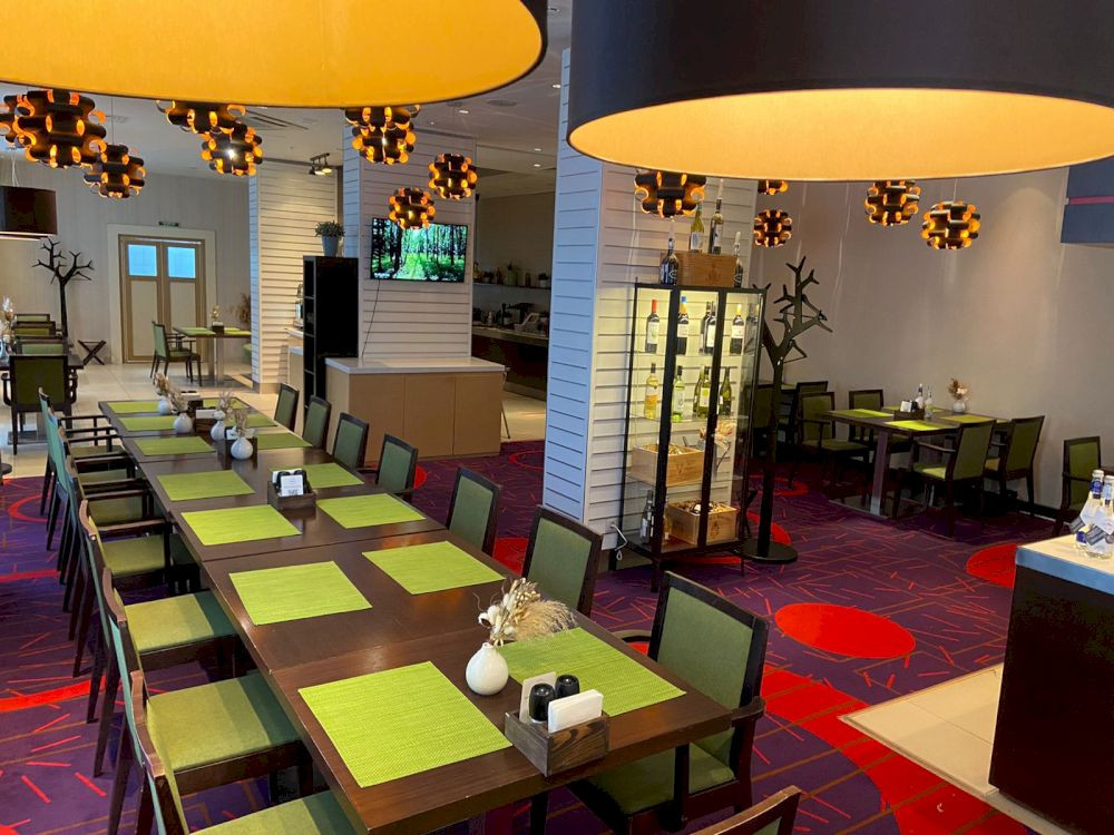 Cosmos Kazan (Ex. Park Inn By Radisson) 4* миниатюра 5