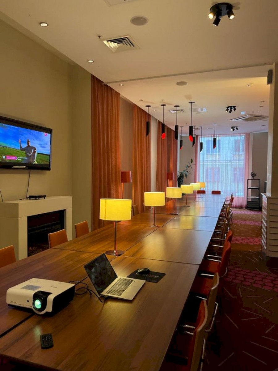 Cosmos Kazan (Ex. Park Inn By Radisson) 4* миниатюра 6