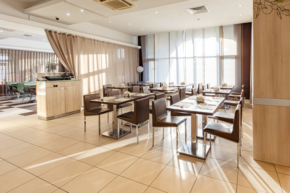 Азимут Отель Бауман Казань (Бывш. Ибис Казань Центр) 3* миниатюра 5