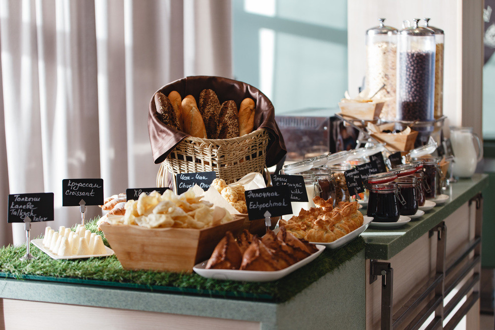 Азимут Отель Бауман Казань (Бывш. Ибис Казань Центр) 3* миниатюра 6