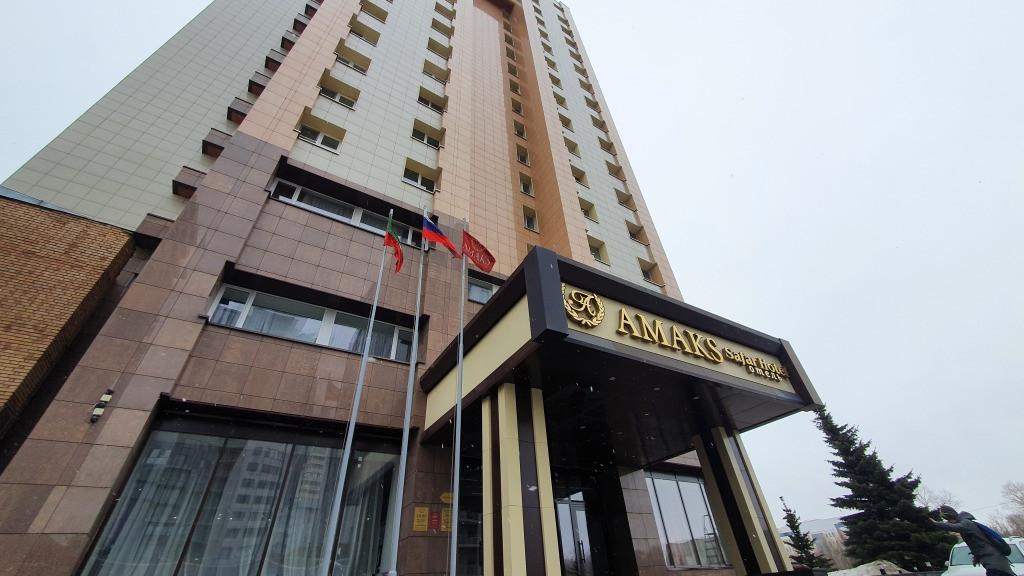 Амакс Сафар 3* миниатюра 2