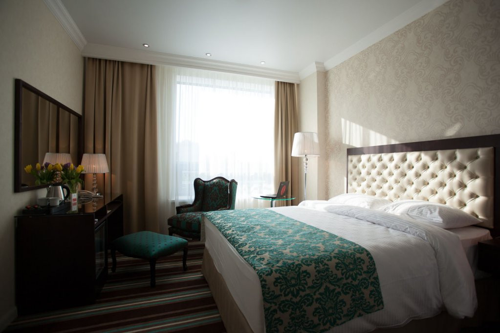 Ramada Kazan City Centre (Рамада) 4* миниатюра 3