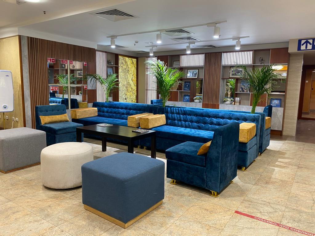 Гранд Отель Казань 4* миниатюра 6