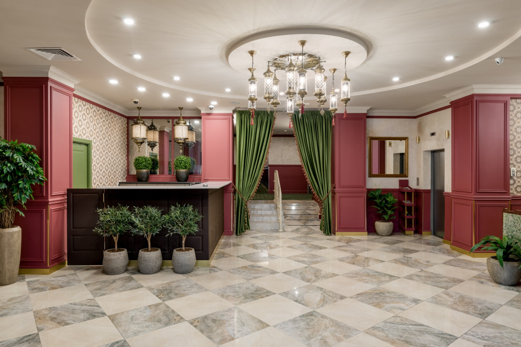 Сулейман Палас 4* миниатюра 3