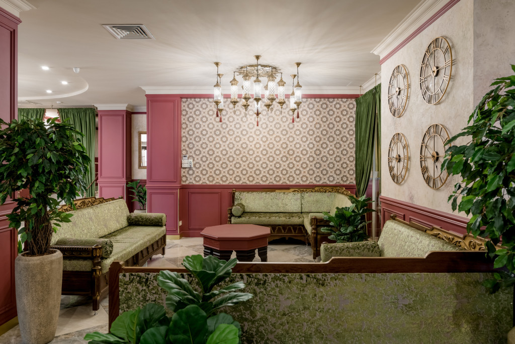 Сулейман Палас 4* миниатюра 5