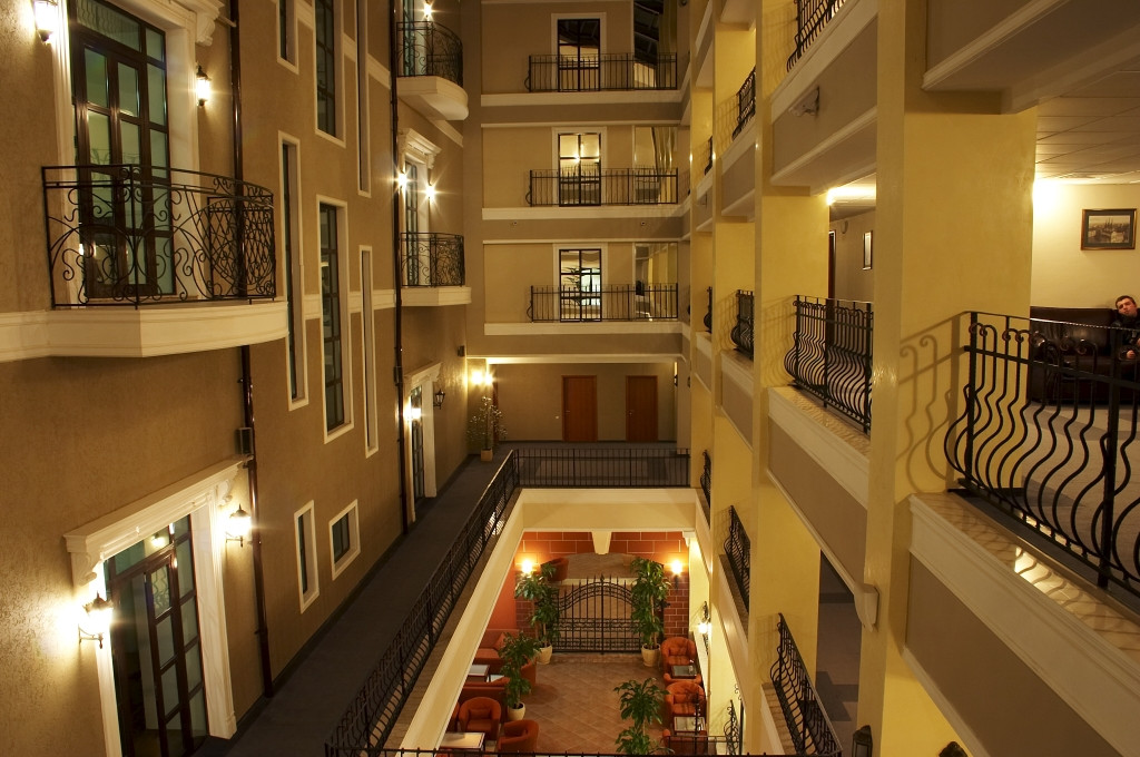 Шаляпин Палас 4* миниатюра 5