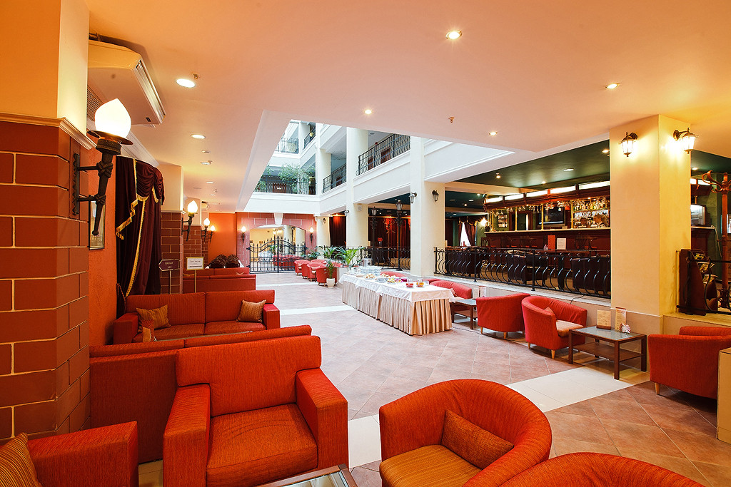 Шаляпин Палас 4* миниатюра 6