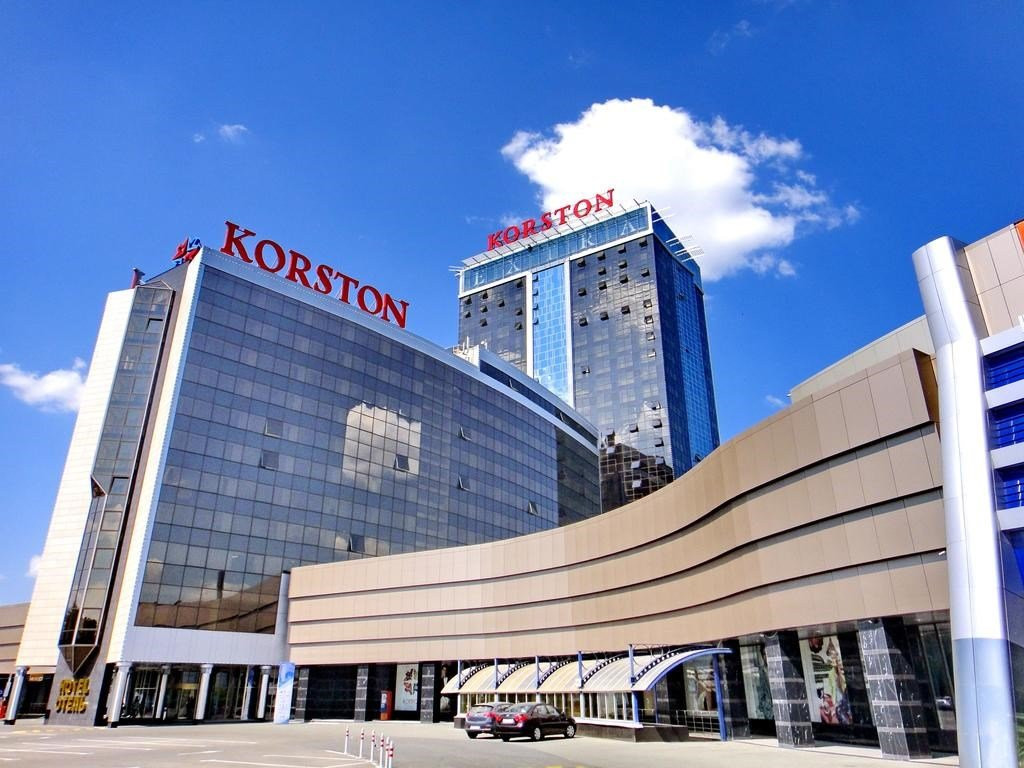 Korston Tower (Корстон Тауэр) 4* миниатюра 2