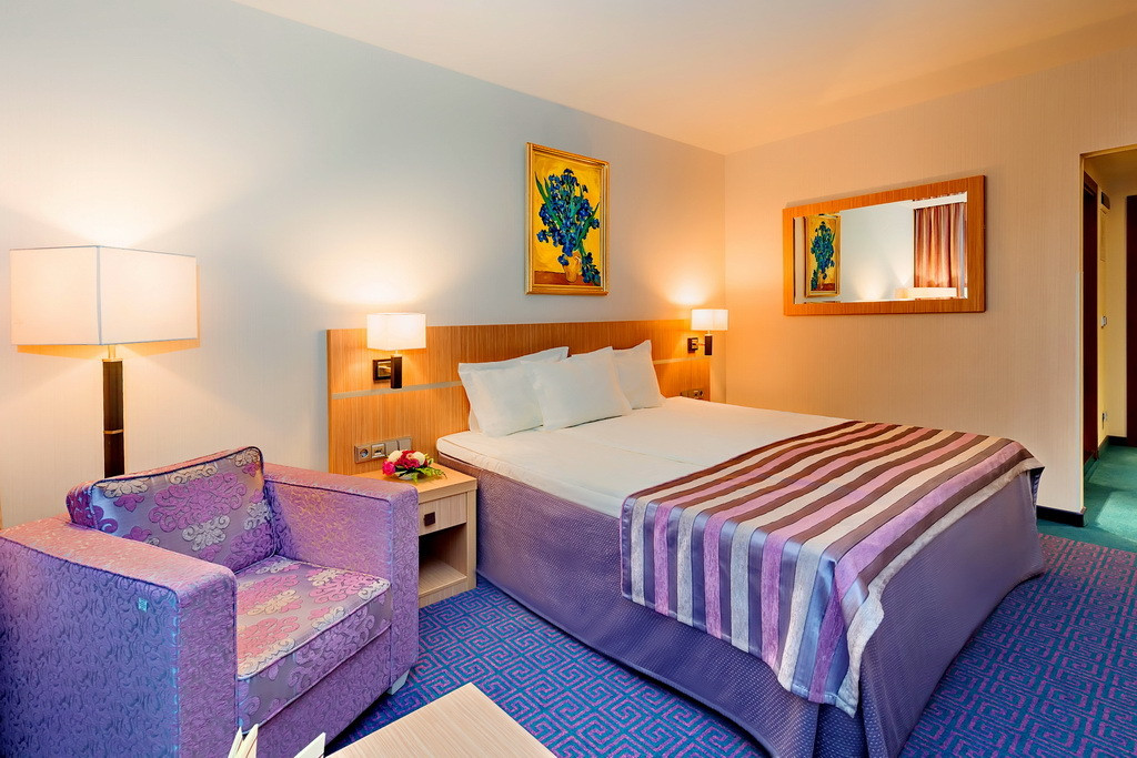 Korston Tower (Корстон Тауэр) 4* миниатюра 3