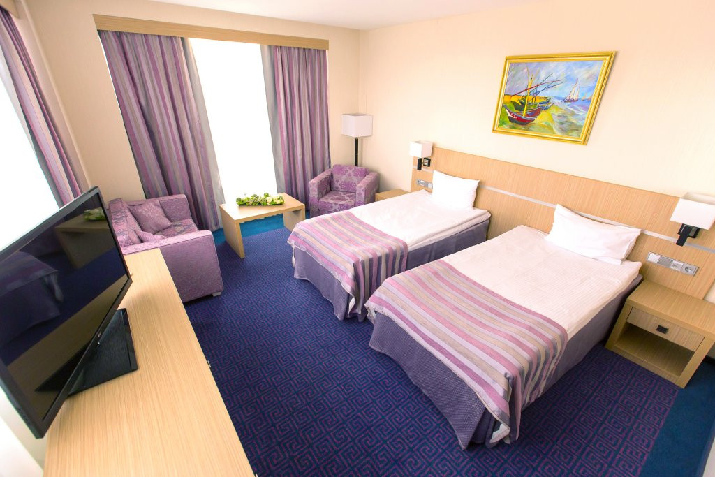 Korston Tower (Корстон Тауэр) 4* миниатюра 4