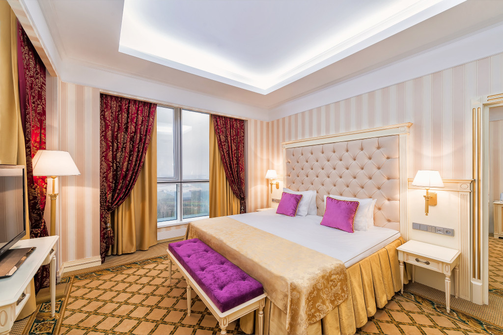 Korston Tower (Корстон Тауэр) 4* миниатюра 5