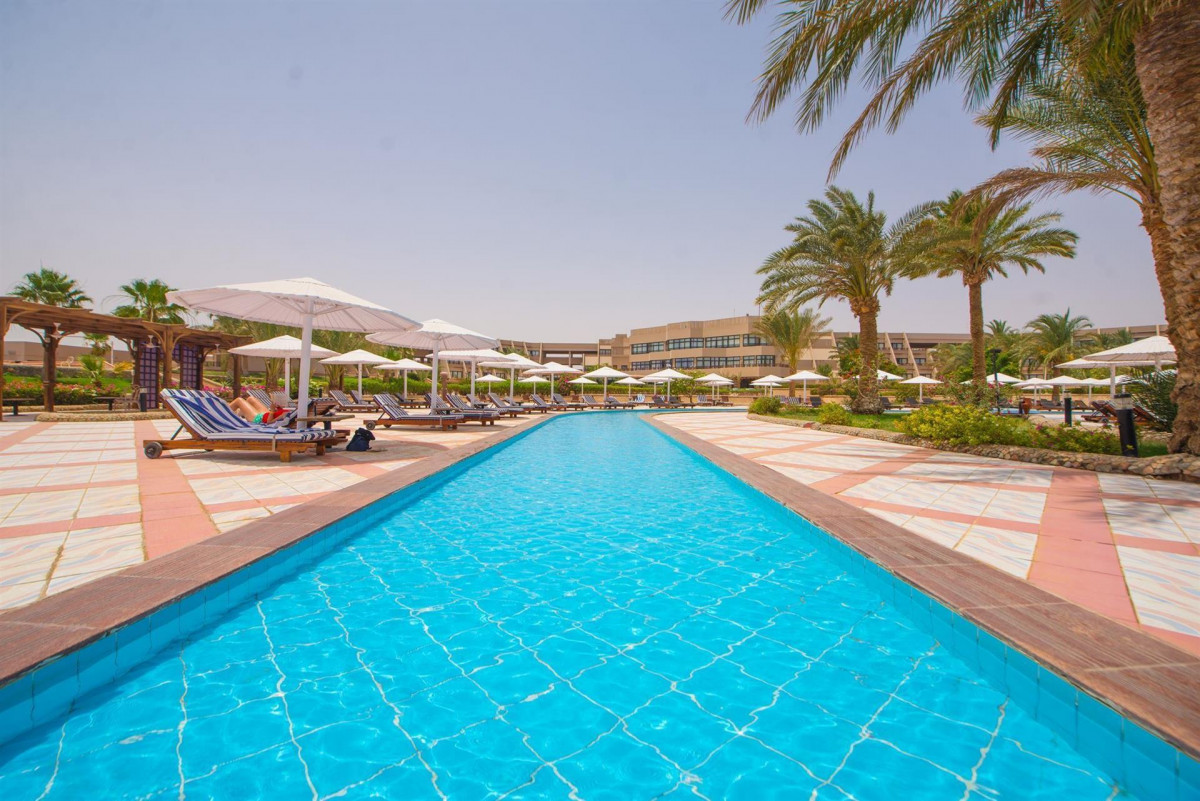 Pharaoh Azur Resort (Ex. Sonesta Pharaoh)  5* миниатюра 4