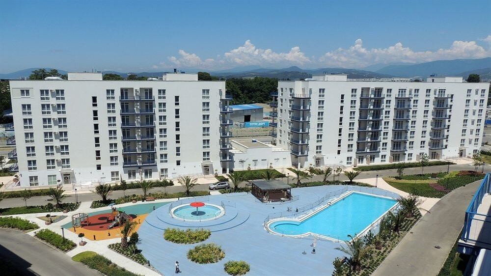 Альфа Сириус (Бывш.имеретинский Апарт-отель (Прибрежный Квартал)) 3* миниатюра 4