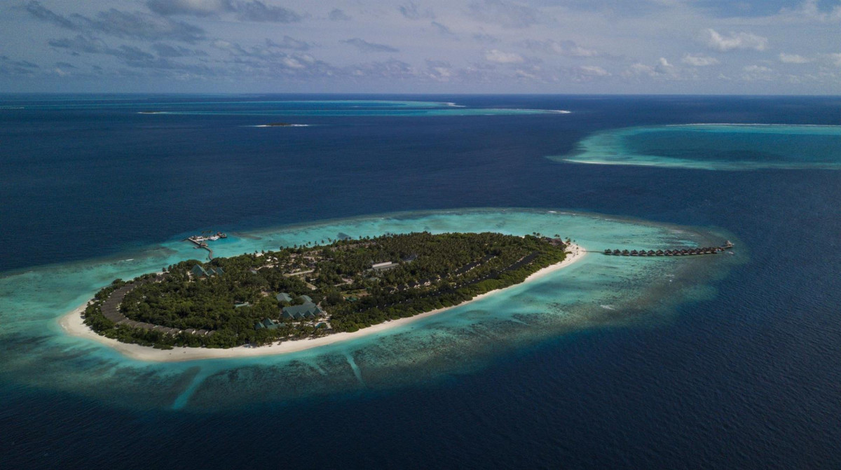 Furaveri Island Resort & Spa 5* миниатюра 5