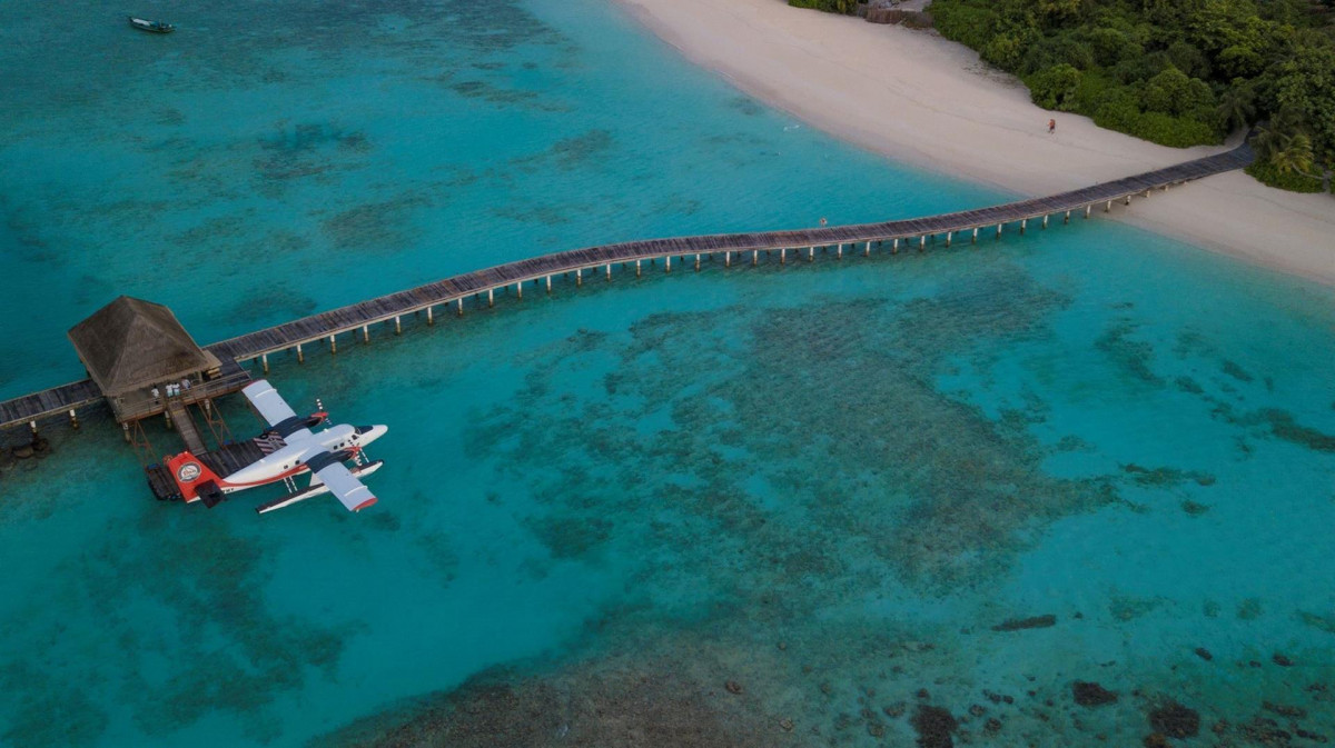 Furaveri Island Resort & Spa 5* миниатюра 6