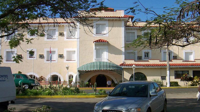 Islazul Dos Mares Pullman 2* миниатюра 4