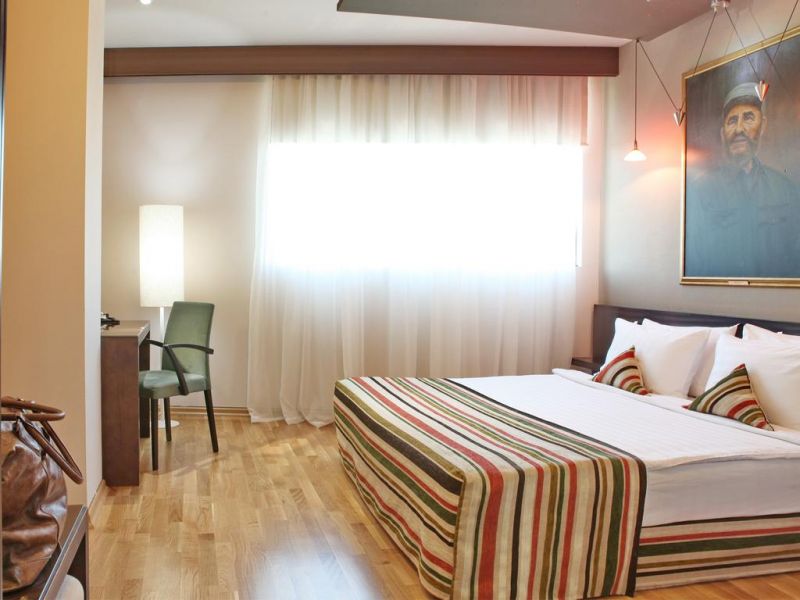 Design Hotel Mr.president 4* миниатюра 4