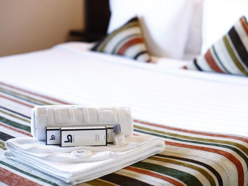 Design Hotel Mr.president 4* миниатюра 6