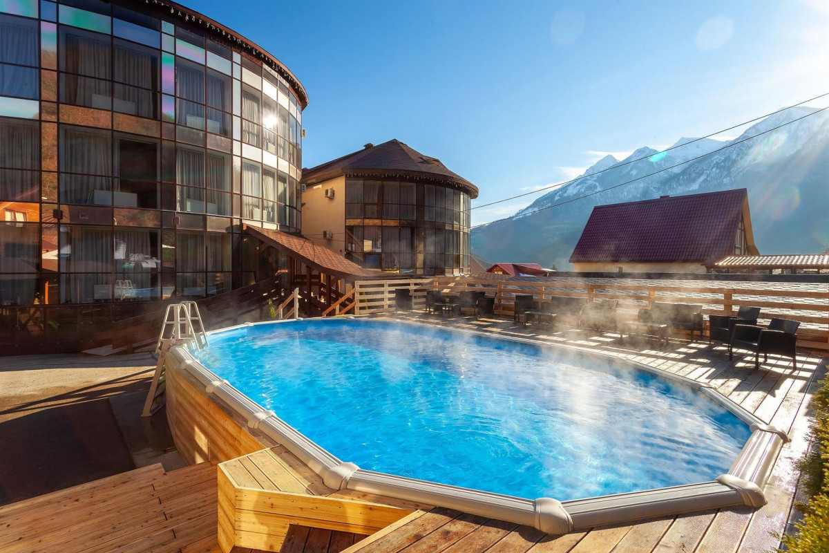 Олимпия 3* миниатюра 2