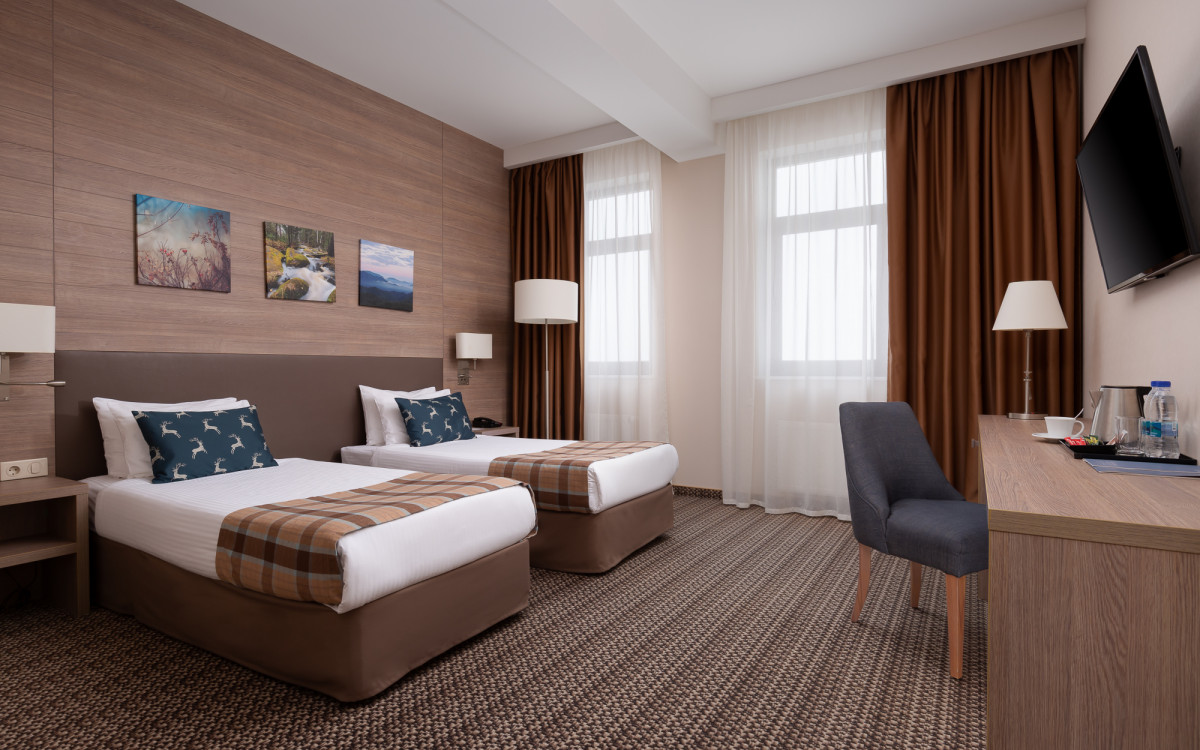 Life Balance Отель Rosa Springs (Роза Спрингс) 5* миниатюра 6