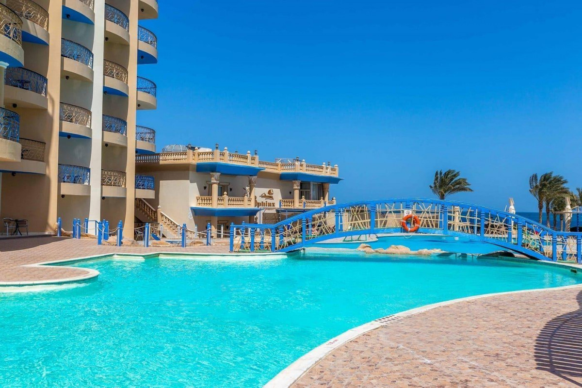 Sphinx Aqua Park Beach Resort 4* миниатюра 4