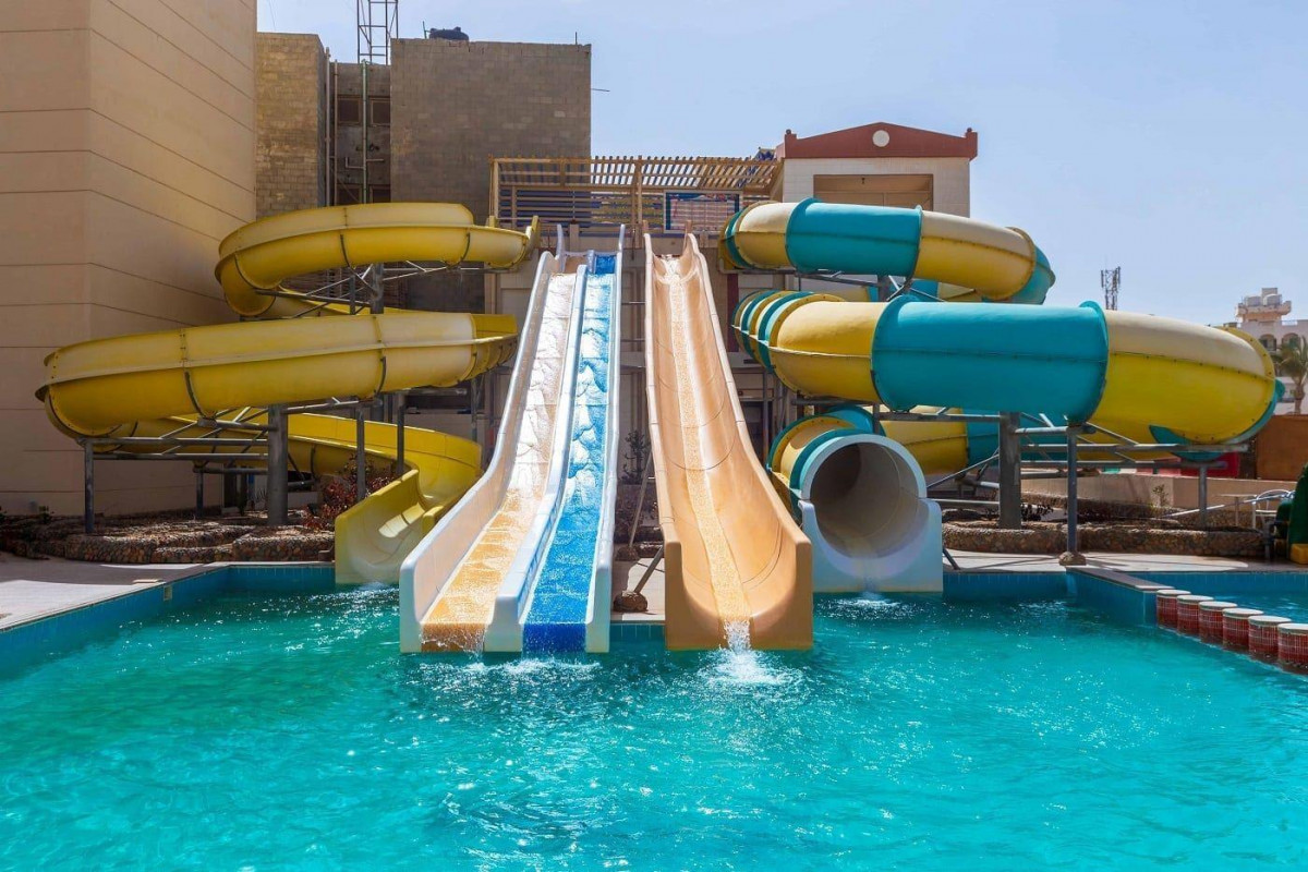 Sphinx Aqua Park Beach Resort 4* миниатюра 6