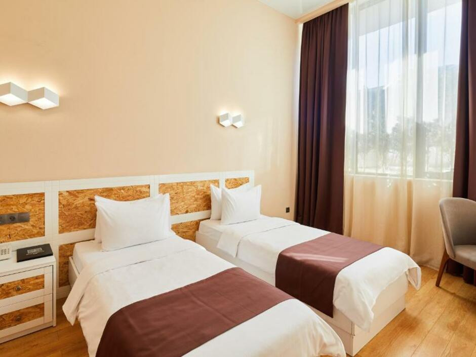 Iveria Inn  4* миниатюра 3