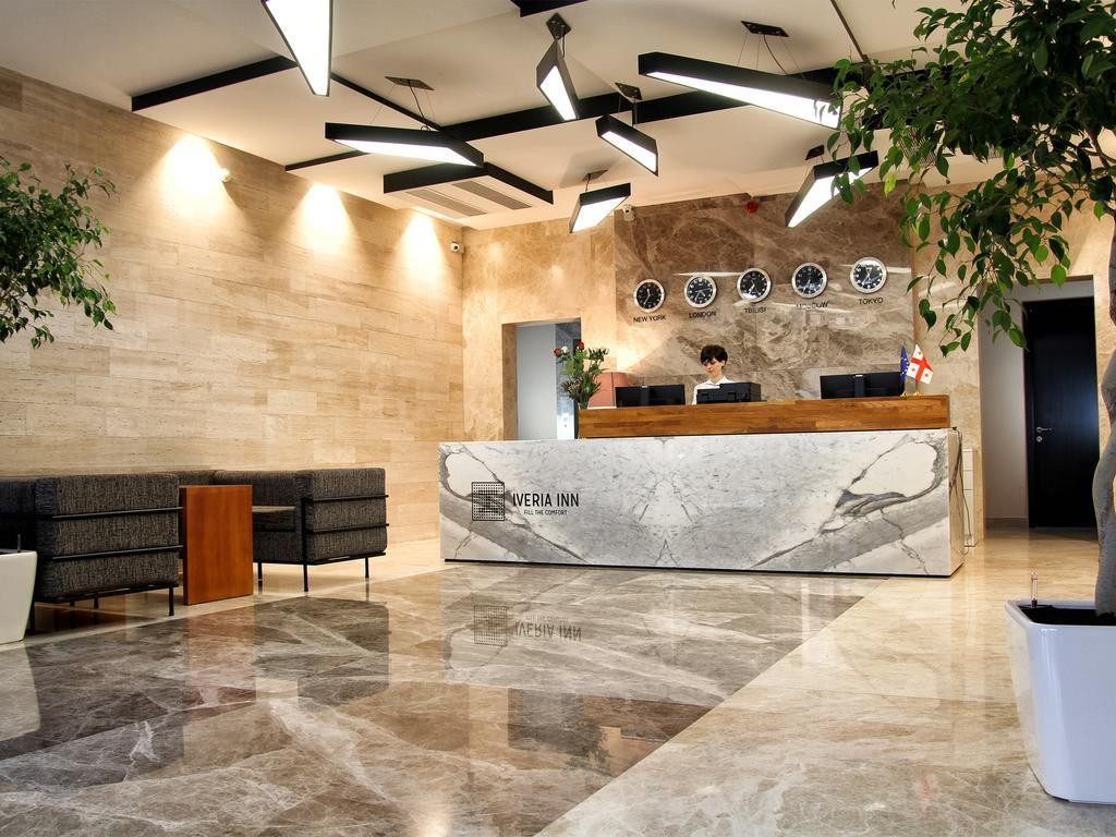 Iveria Inn  4* миниатюра 3