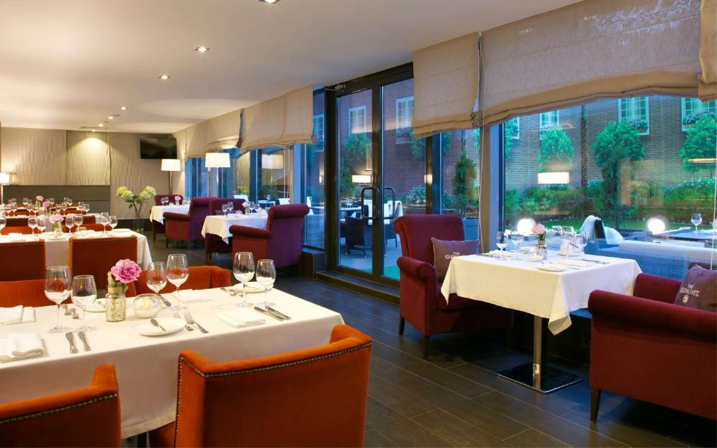 Doubletree By Hilton Kazan City Center 4* миниатюра 5