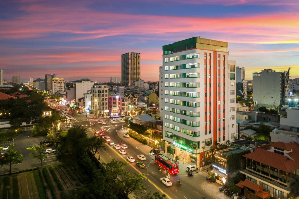 Elc Da Nang (Ex. Fansipan) 4* миниатюра 3