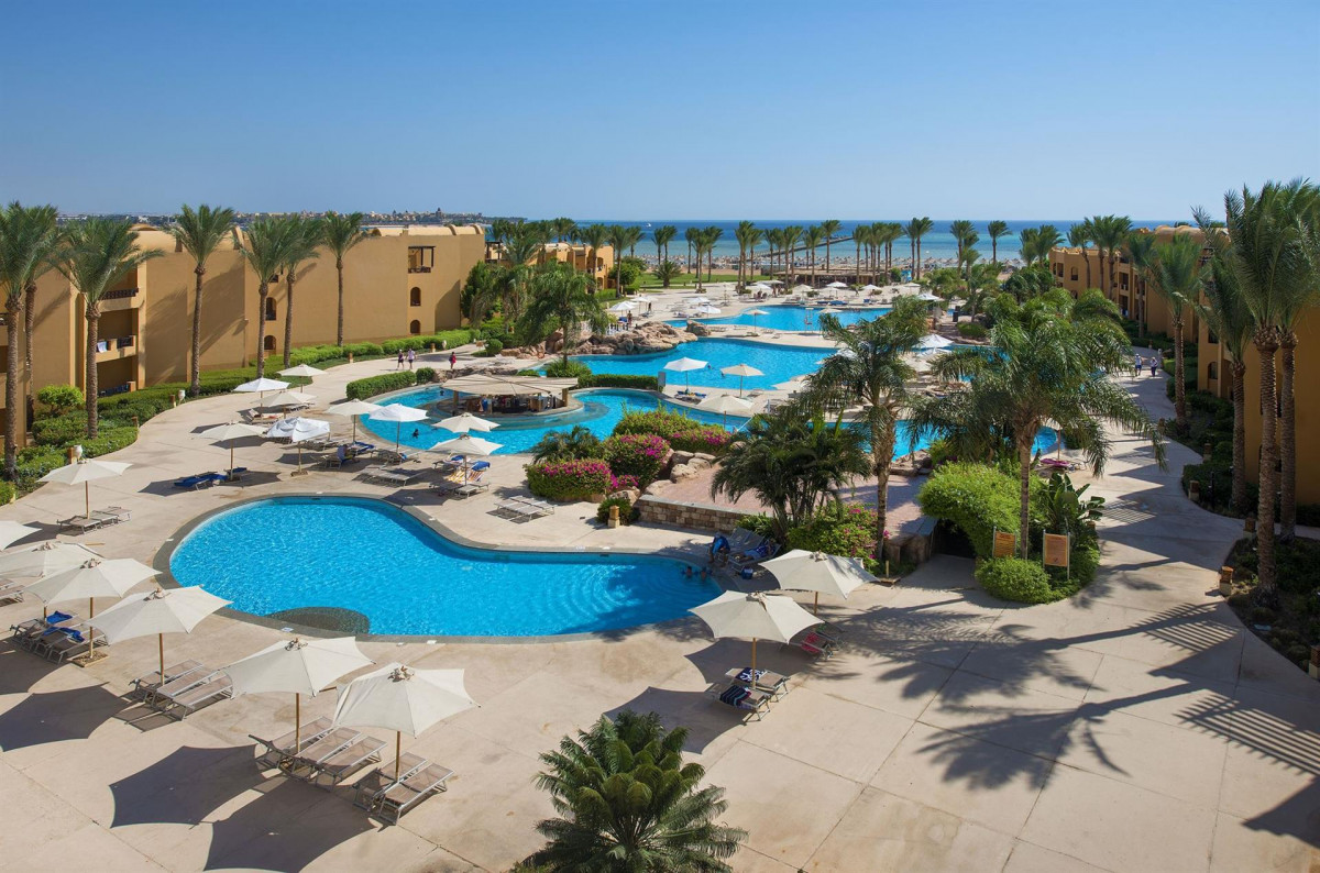 Stella Makadi Beach Resort & Spa 5* миниатюра 2
