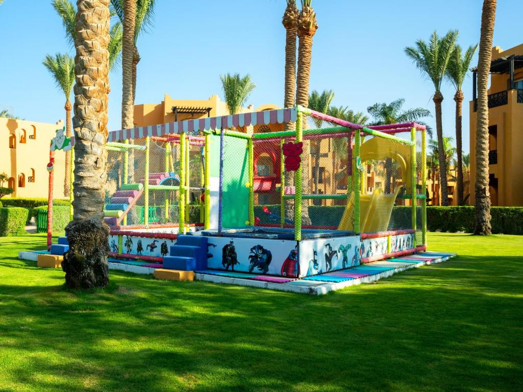 Stella Makadi Beach Resort & Spa 5* миниатюра 2