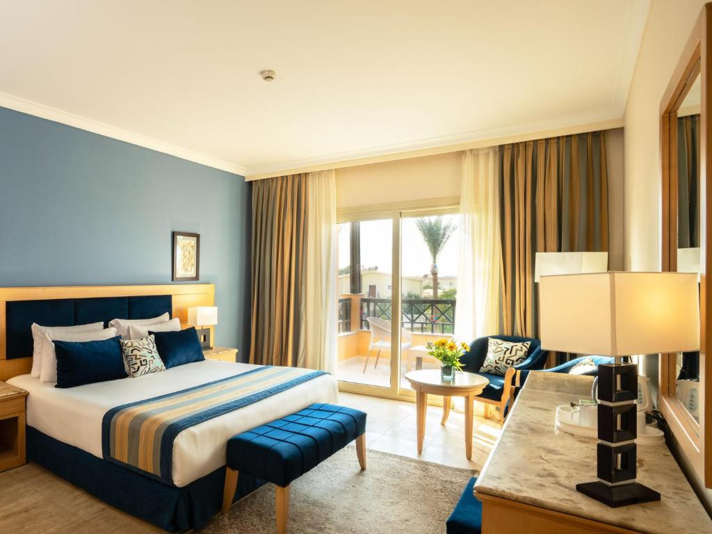 Stella Makadi Beach Resort & Spa 5* миниатюра 3