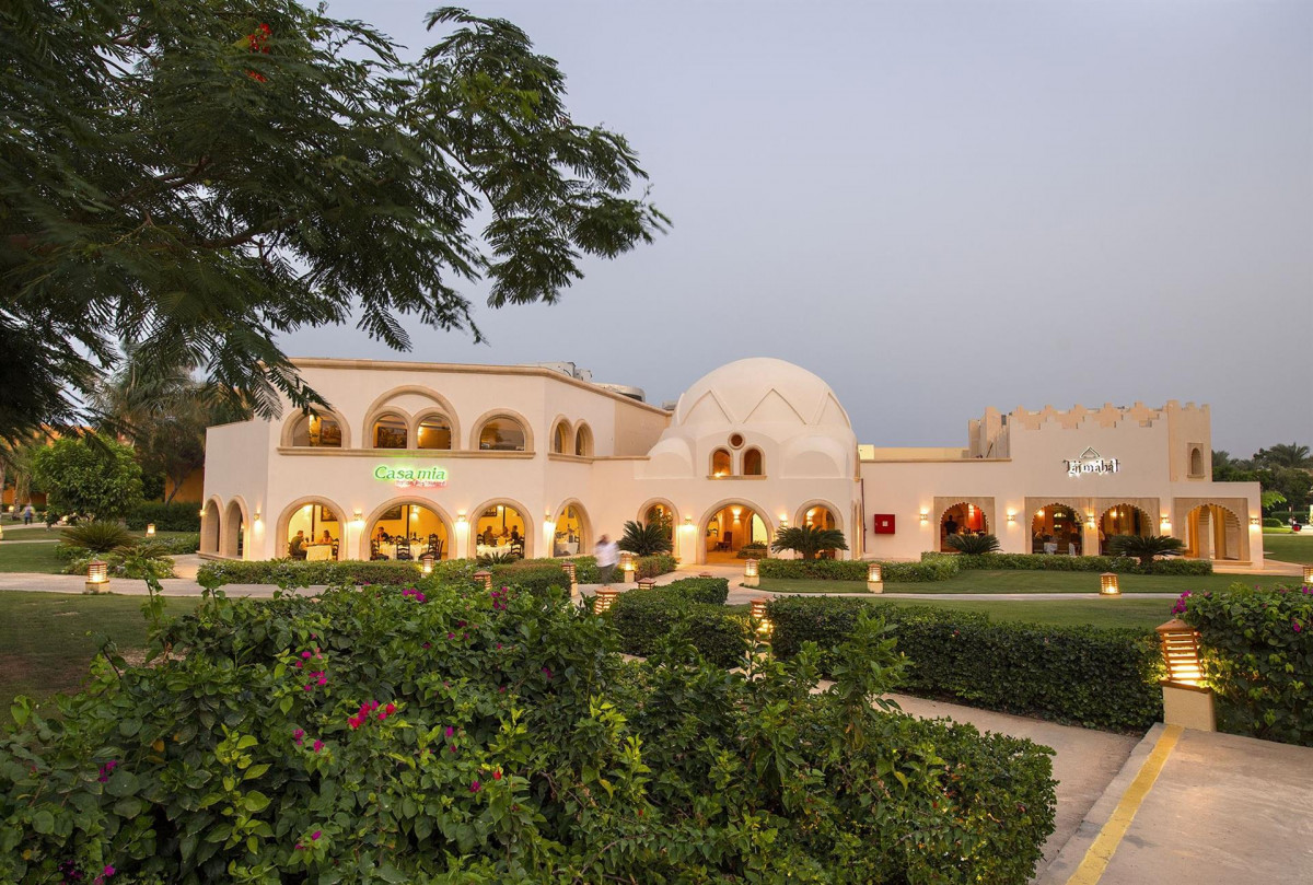 Stella Makadi Beach Resort & Spa 5* миниатюра 6