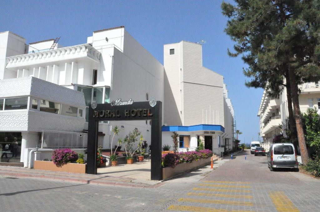 Miranda Moral Hotel (Ex. Viking Moral Beach) 3* миниатюра 2