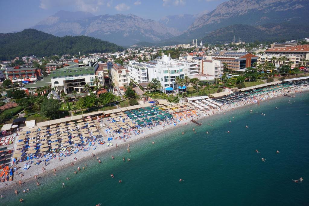 Miranda Moral Hotel (Ex. Viking Moral Beach) 3* миниатюра 3