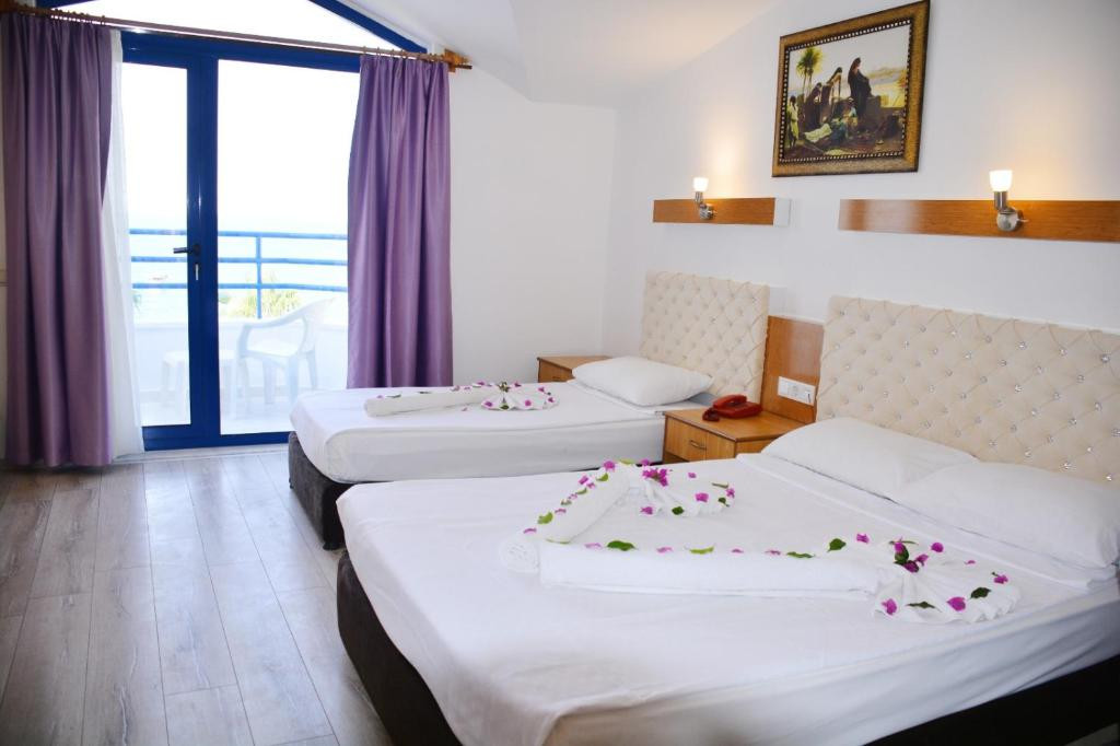 Miranda Moral Hotel (Ex. Viking Moral Beach) 3* миниатюра 4