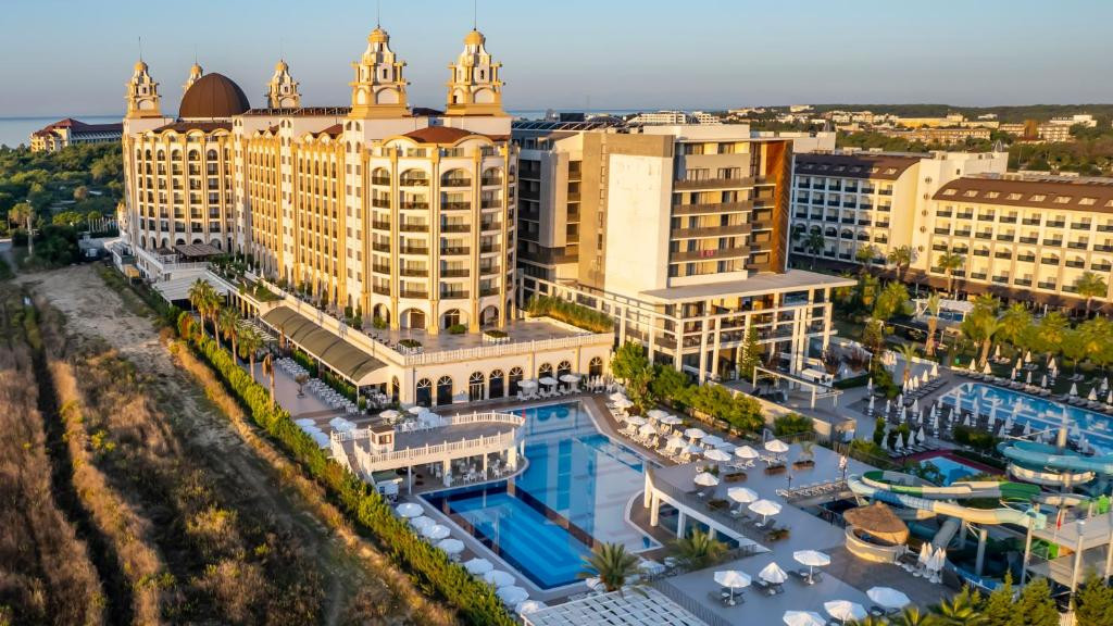 Jadore Deluxe Hotel & Spa 5* миниатюра 2