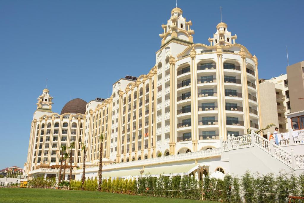 Jadore Deluxe Hotel & Spa 5* миниатюра 3