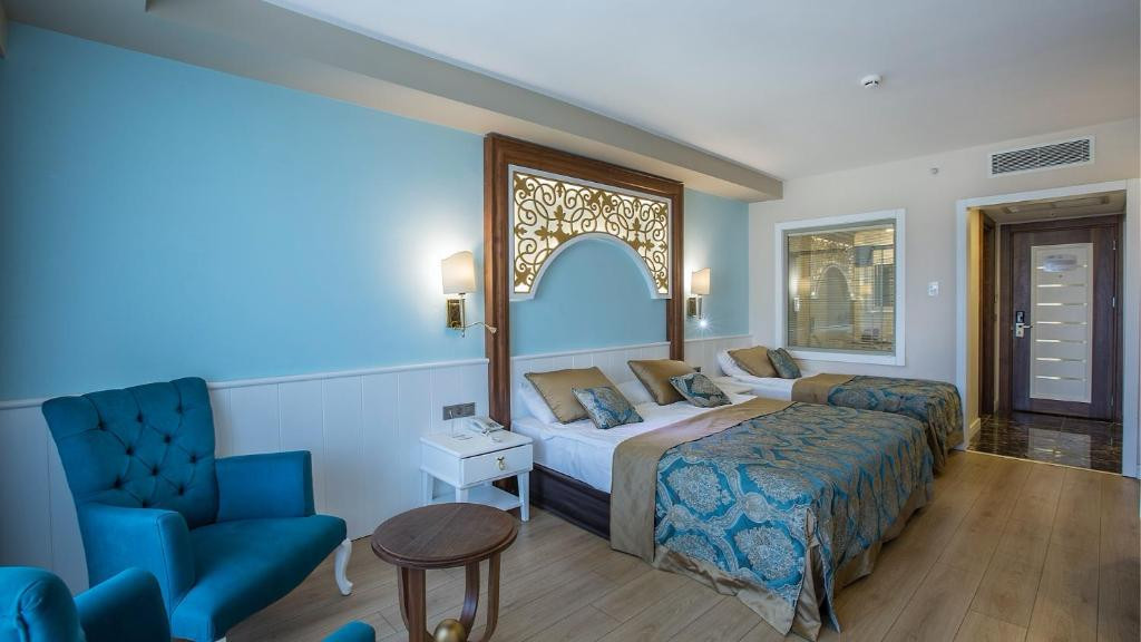 Jadore Deluxe Hotel & Spa 5* миниатюра 4