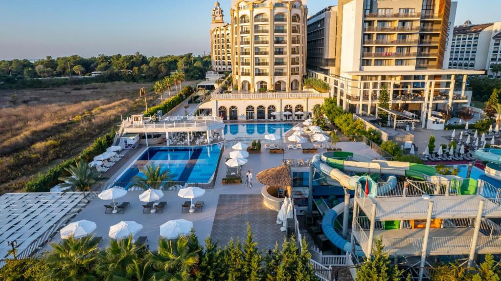 Jadore Deluxe Hotel & Spa 5* миниатюра 6