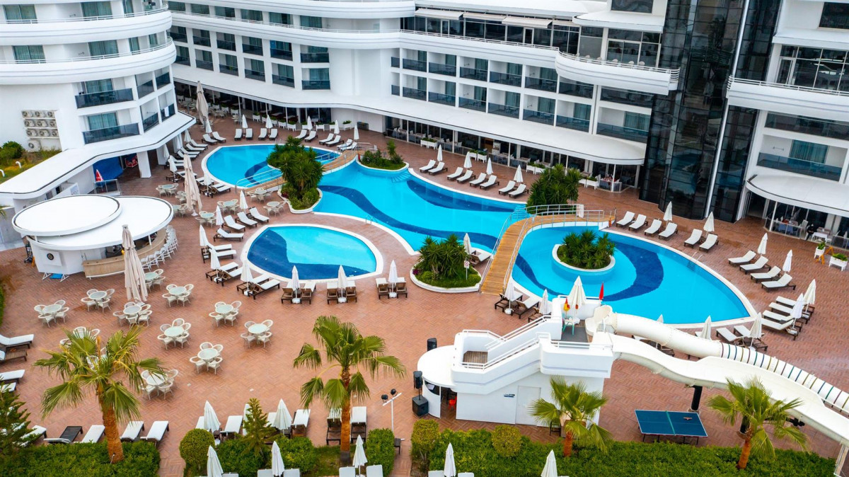 Laguna Beach Alya Resort & Spa 5* миниатюра 3