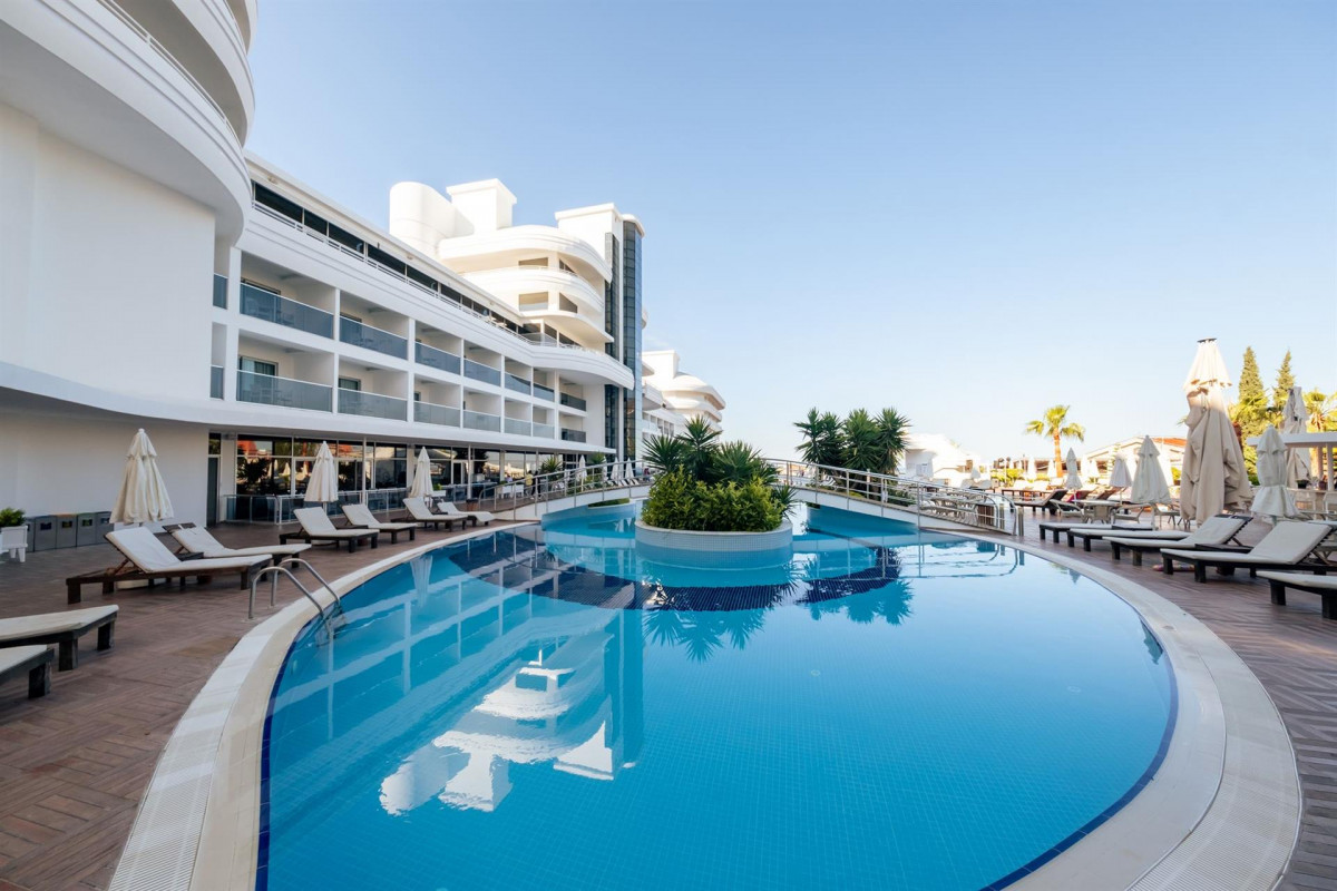 Laguna Beach Alya Resort & Spa 5* миниатюра 5