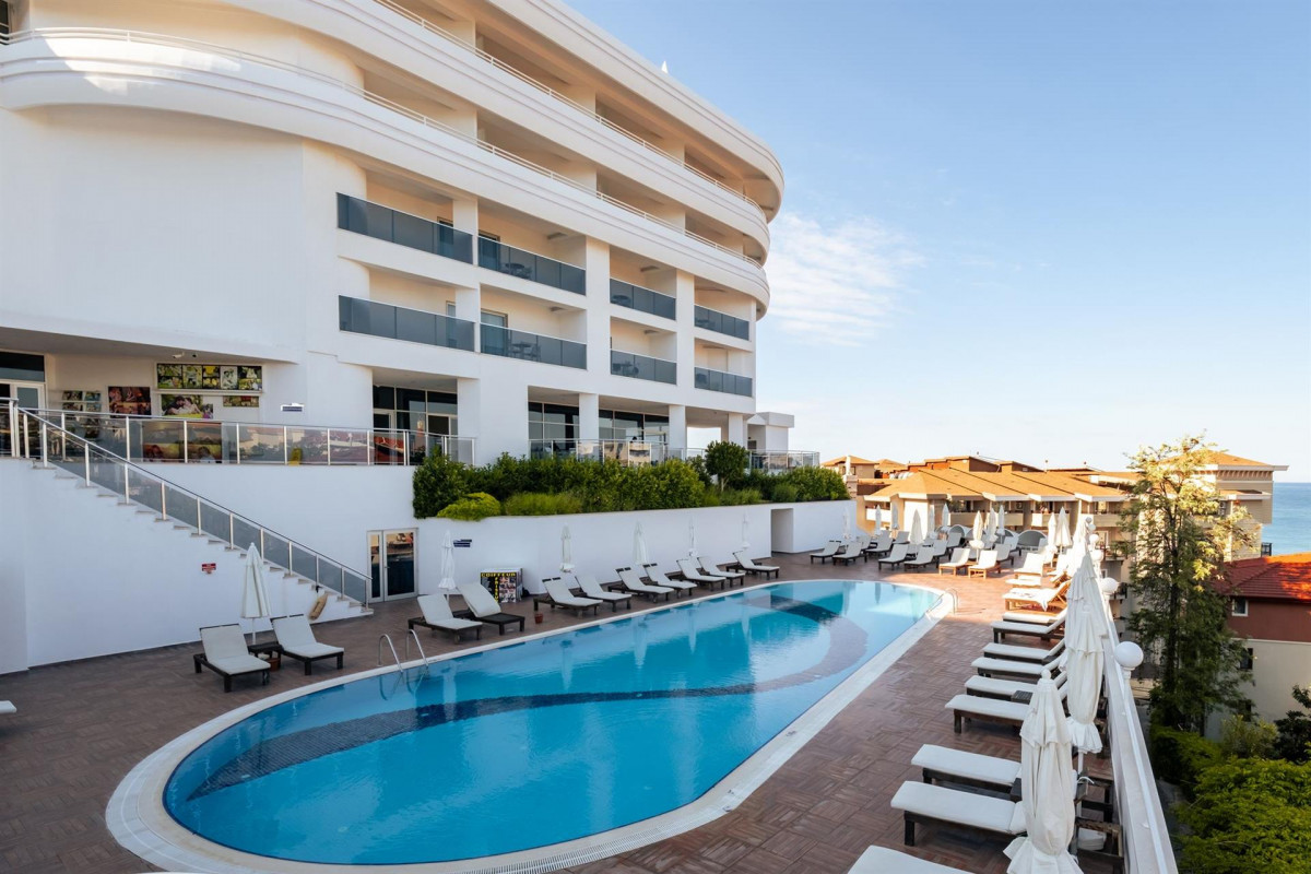 Laguna Beach Alya Resort & Spa 5* миниатюра 6