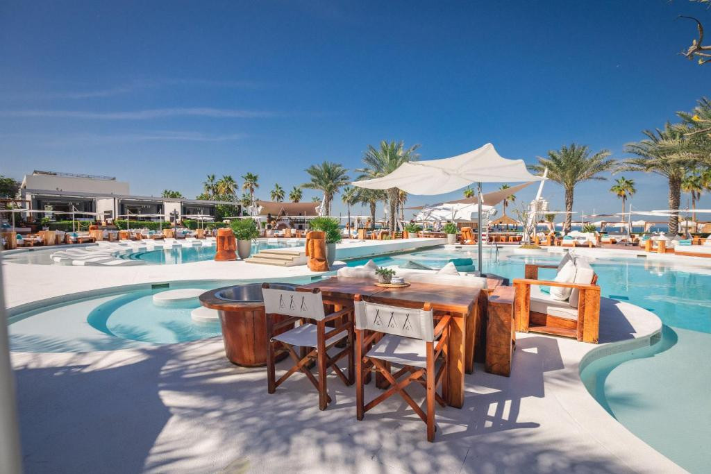 Nikki Beach Resort & Spa 5* миниатюра 5