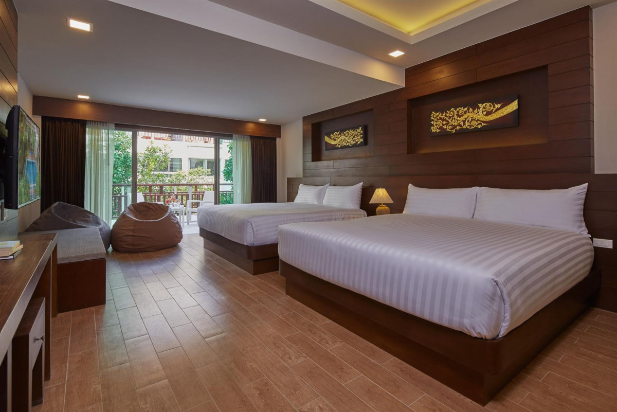 The Agate Pattaya Boutique Resort 4* миниатюра 3