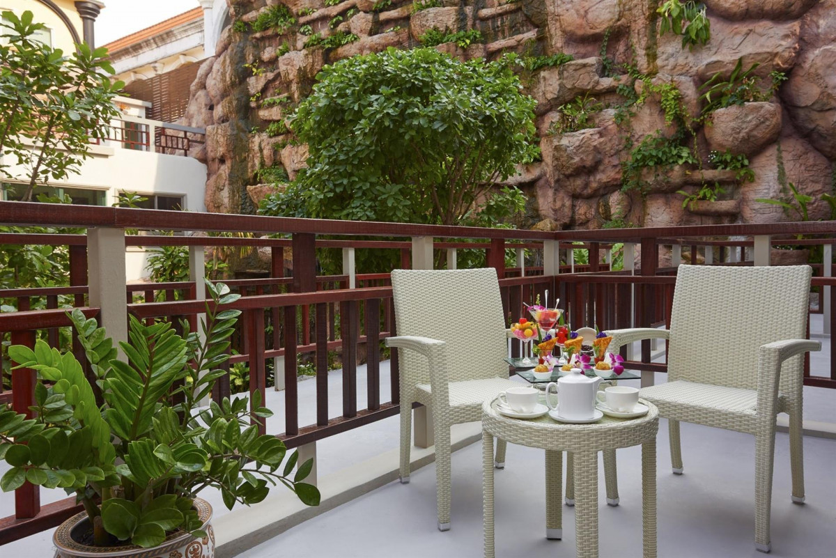 The Agate Pattaya Boutique Resort 4* миниатюра 4