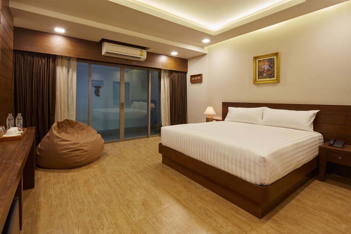 The Agate Pattaya Boutique Resort 4* миниатюра 6
